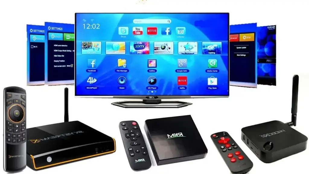 Working all device Experience Kemo IPTV