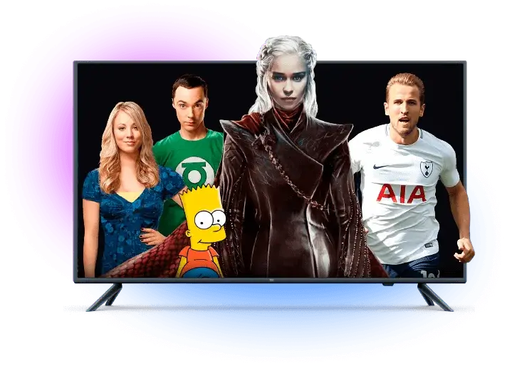 IPTV Movies and Seasons